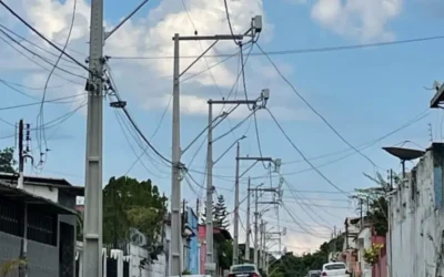 Com emenda sobre poluição visual, Câmara vai tentar barrar medidores aéreos em Manaus