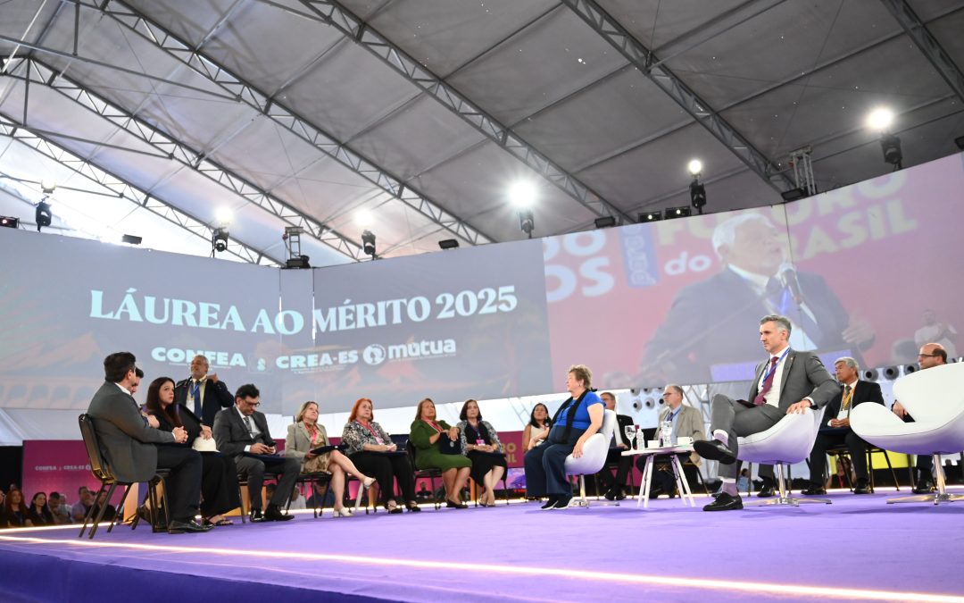 Legado, emoção, agradecimento: Cerimônia do Mérito 2025