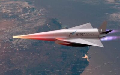 Empresa quer desenvolver o primeiro motor a hidrogênio para aviões hipersônicos
