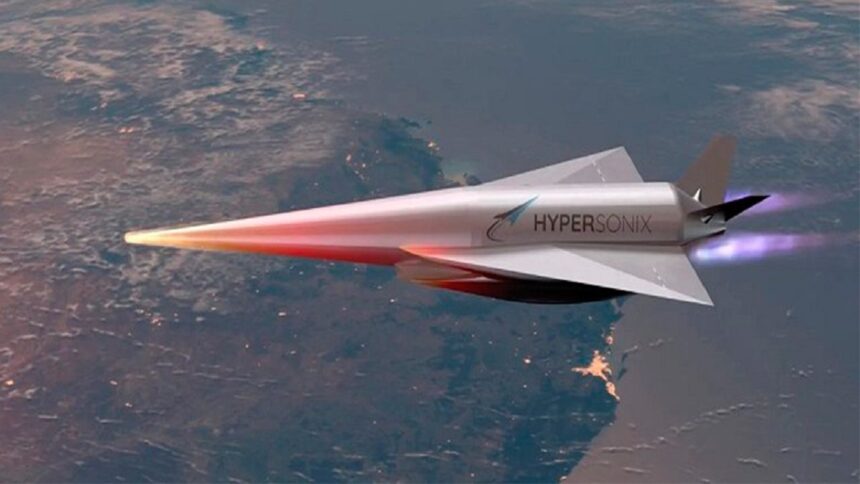 Empresa quer desenvolver o primeiro motor a hidrogênio para aviões hipersônicos