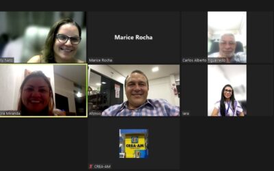 Reunião Programa Mulher CREA-AM