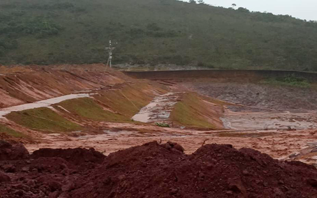 Governo e Ministério Público de Minas cobram dados sobre barragens