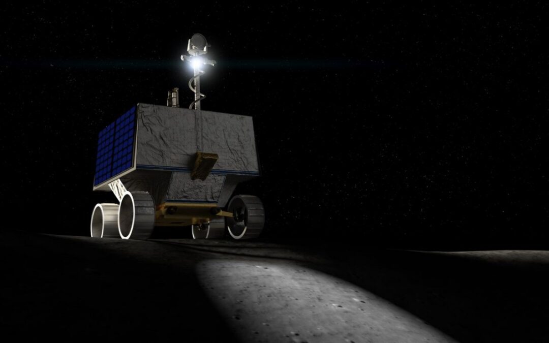NASA adia novamente lançamento de rover que vai “farejar” água na Lua
