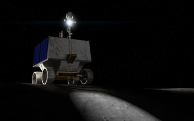 NASA adia novamente lançamento de rover que vai “farejar” água na Lua