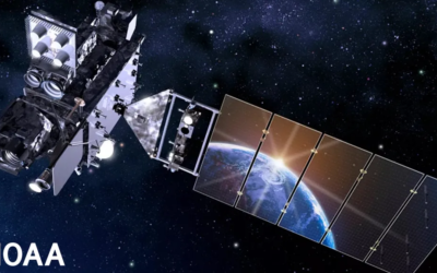 NASA lança seu mais novo satélite de observação da Terra