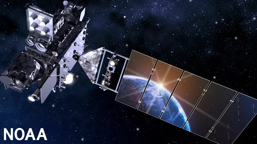 NASA lança seu mais novo satélite de observação da Terra