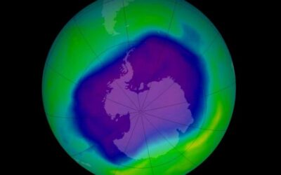 O que o buraco na camada de ozônio ensina na luta contra as mudanças climáticas