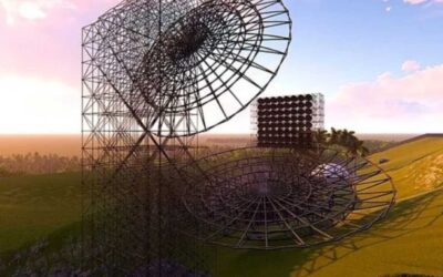 BINGO: o primeiro radiotelescópio brasileiro será construído no sertão nordestino