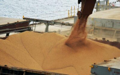 Exportações do agro brasileiro atingem recorde em janeiro