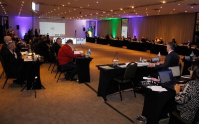 Reflexão e mudança pautam abertura de reunião do Colégio de Presidentes