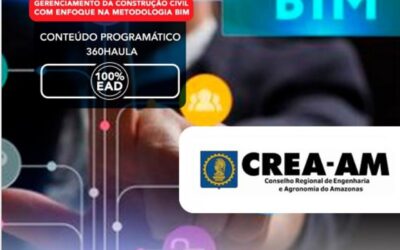 ESB oferece curso de Pós-Graduação em Gerenciamento da Construção Civil com Enfoque na Metodologia Bim