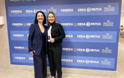 Ouvidora do Crea-AM participa de encontro nacional