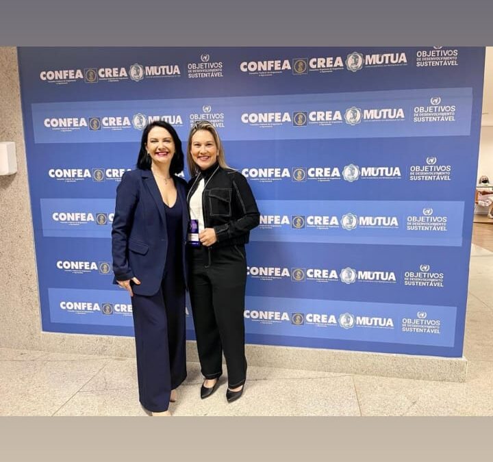 Ouvidora do Crea-AM participa de encontro nacional