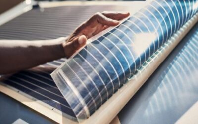 Brasil desenvolve painel solar orgânico mais leve e transparente
