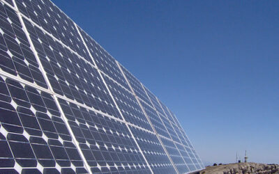 Inteligência artificial ajuda a mapear todas as usinas solares da Terra