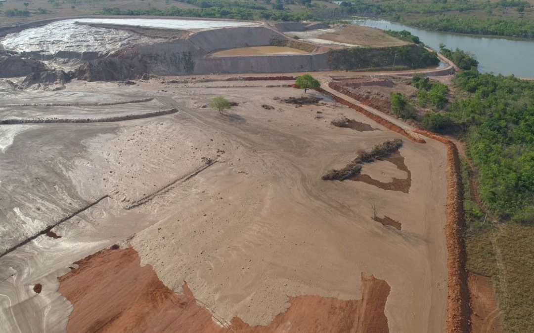 Decreto altera regras e obrigações para atividade de mineração