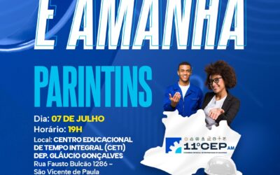 11° CEP acontecerá amanhã em Parintins
