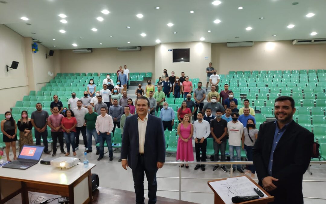 Evento microrregional do 11° do CEP é realizado em Parintins