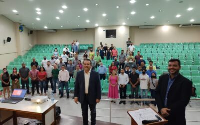 Evento microrregional do 11° do CEP é realizado em Parintins