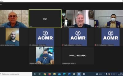 154ª Reunião Ordinária da Câmara Especializada de Mecânica e Metalúrgica