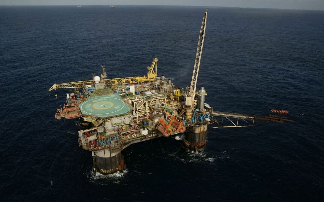 Média diária de produção de petróleo no regime de partilha cresce 3%