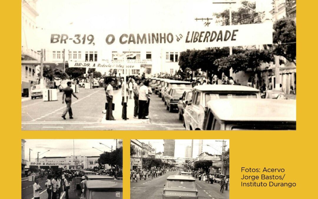 Nos 45 anos da BR-319, GT questiona: há algo para comemorar?