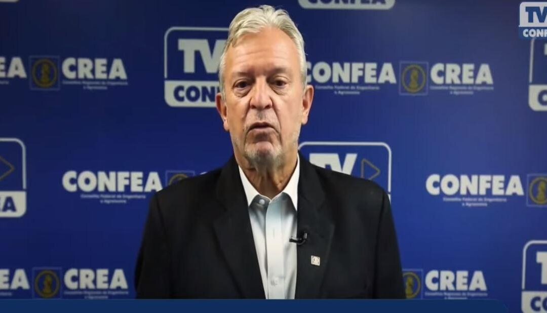 Confea participa  do lançamento do Projeto Construa Brasil