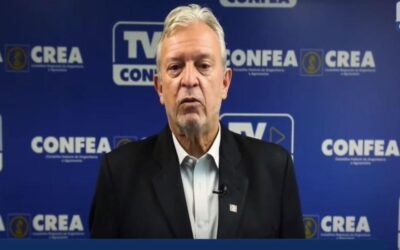 Confea participa  do lançamento do Projeto Construa Brasil