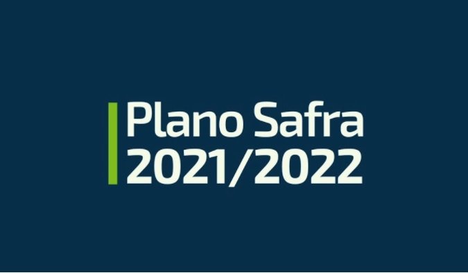 Plano Safra 2021/22 anunciou recursos de R$ 251,2 bilhões para o agronegócio