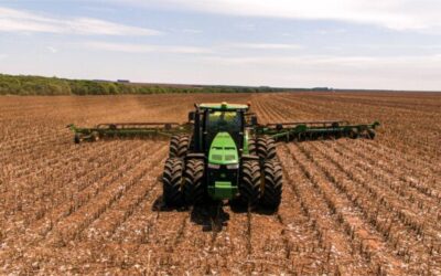 Plantio de soja chega a 10% das áreas no Brasil, diz consultoria