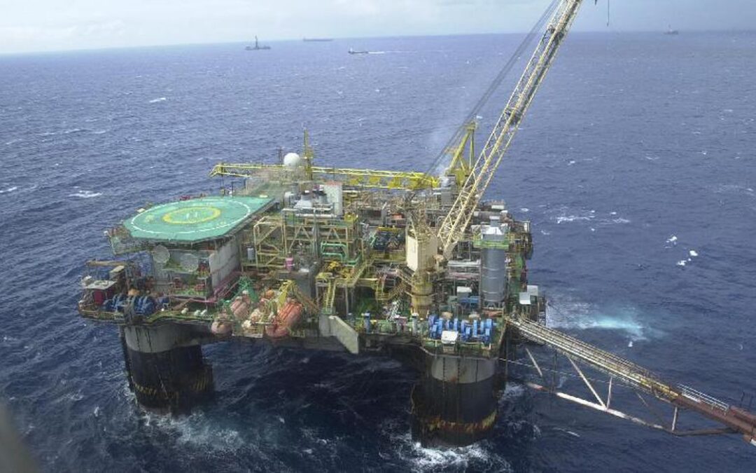 Pré-sal: tecnologia da Petrobras evita emissão de gás para atmosfera