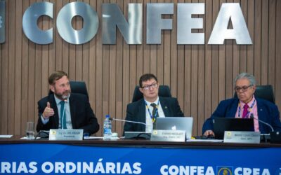 Plenário do Confea revoga Livro de Ordem de obras e serviços