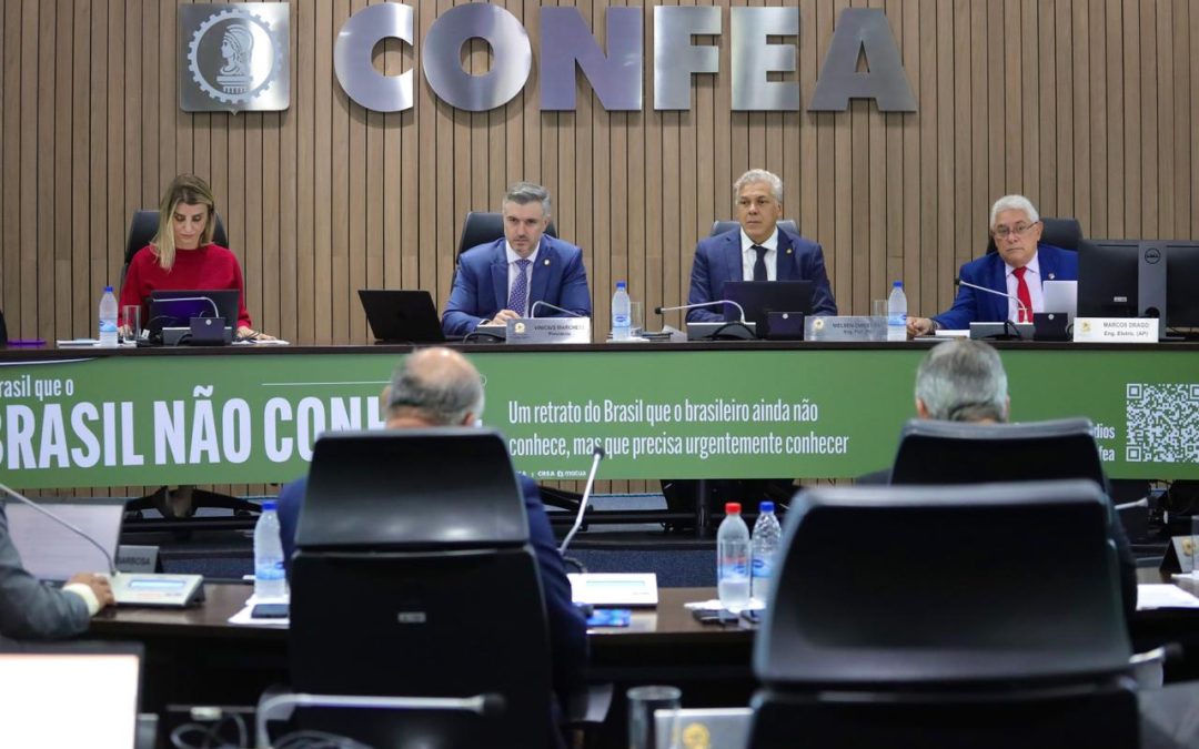 Confea aprova isenção da anuidade para profissionais com empresa individual