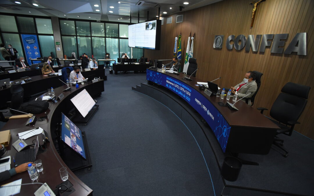 Nota técnica do Confea orienta quanto à fiscalização em sistemas de climatização