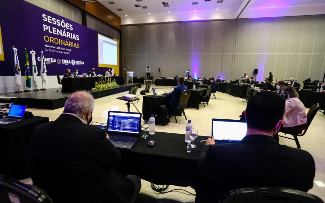 Plenário aprova edital de projetos de Patrocínio