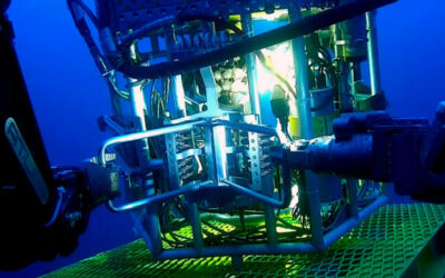 Cientistas da Petrobras, em parceria com a PUC-Rio, desenvolvem robô inédito