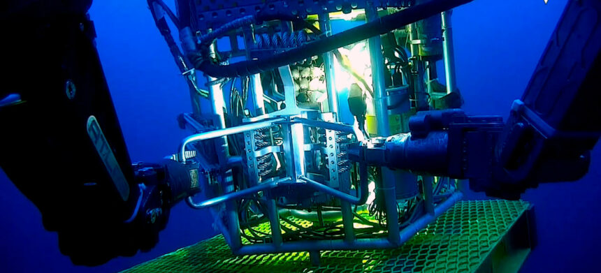 Cientistas da Petrobras, em parceria com a PUC-Rio, desenvolvem robô inédito