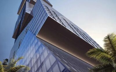 Veja como será o arranha-céu mais alto de Miami, planejado para 2026