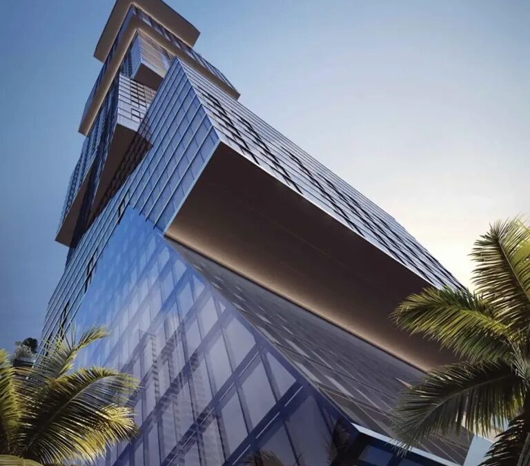 Veja como será o arranha-céu mais alto de Miami, planejado para 2026