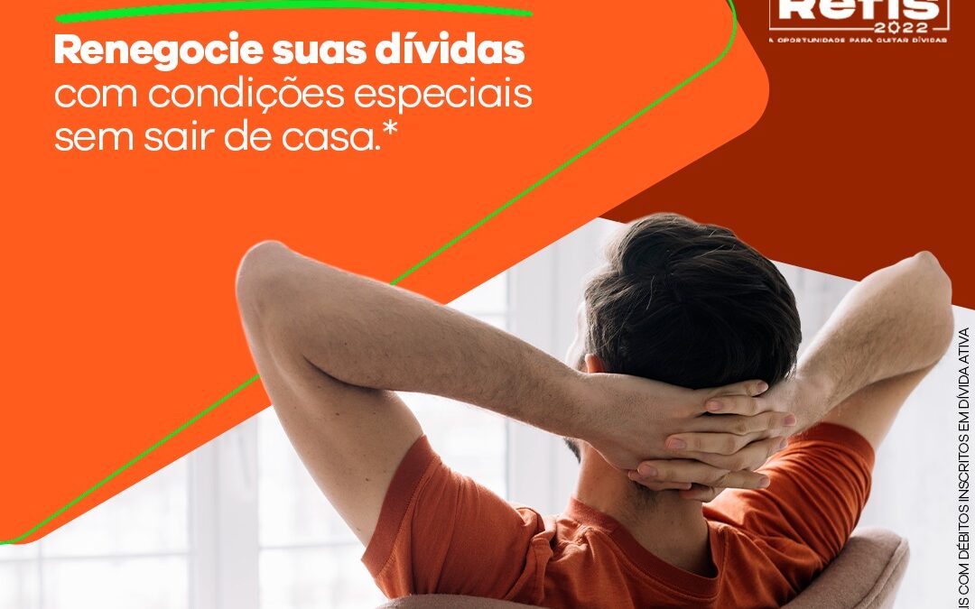 É até hoje para quem deseja renegociar dívidas com o Crea-AM
