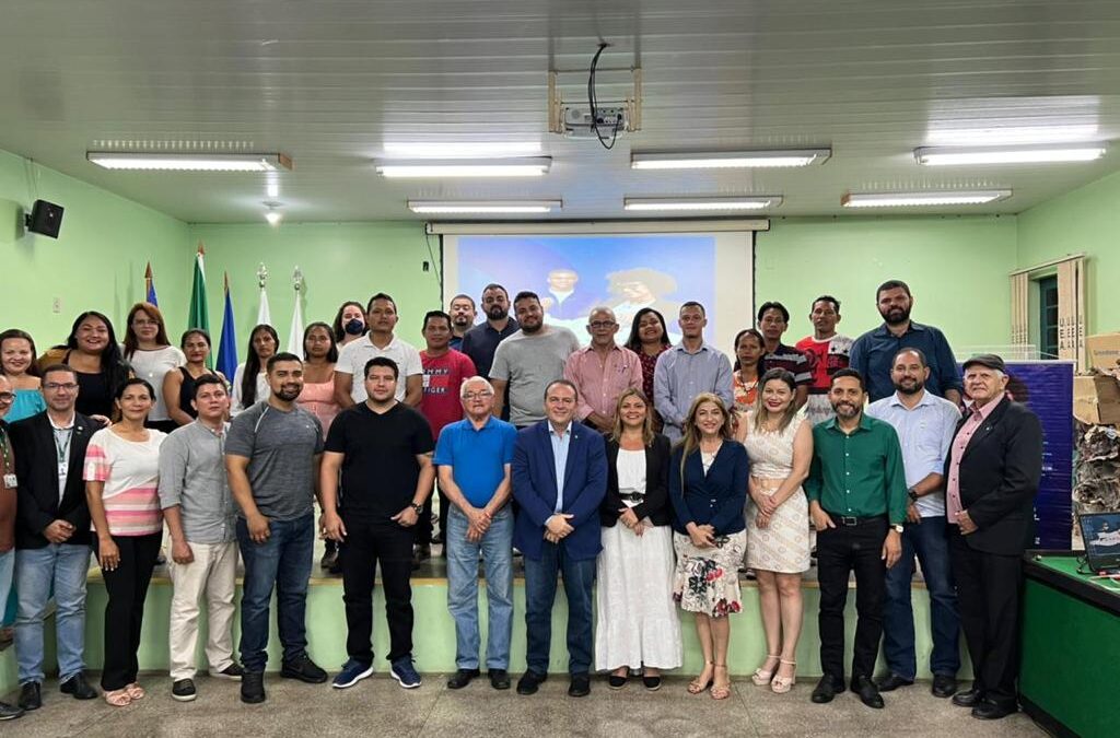 Crea-AM realiza último evento microrregional