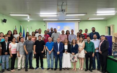 Crea-AM realiza último evento microrregional