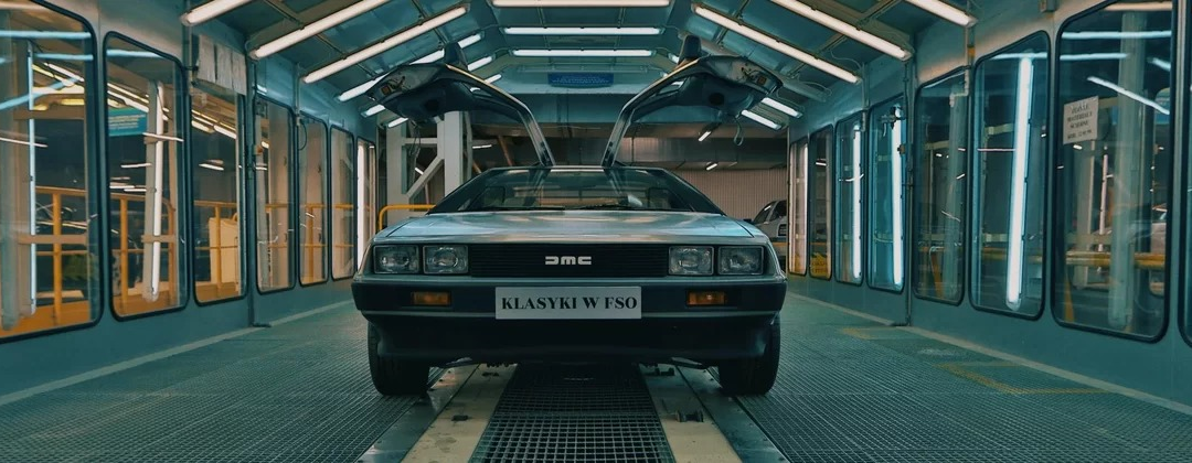 De Volta Para o Futuro: DeLorean anuncia novo carro elétrico