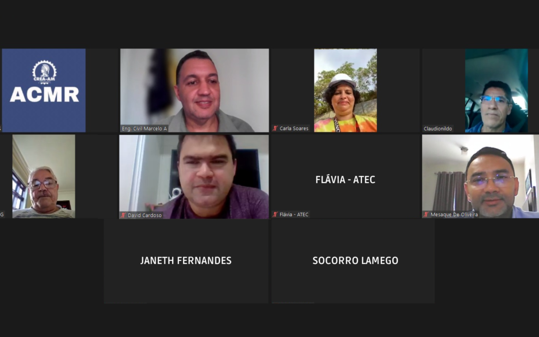 1469ª Reunião da Câmara Especializada de Engenharia Civil