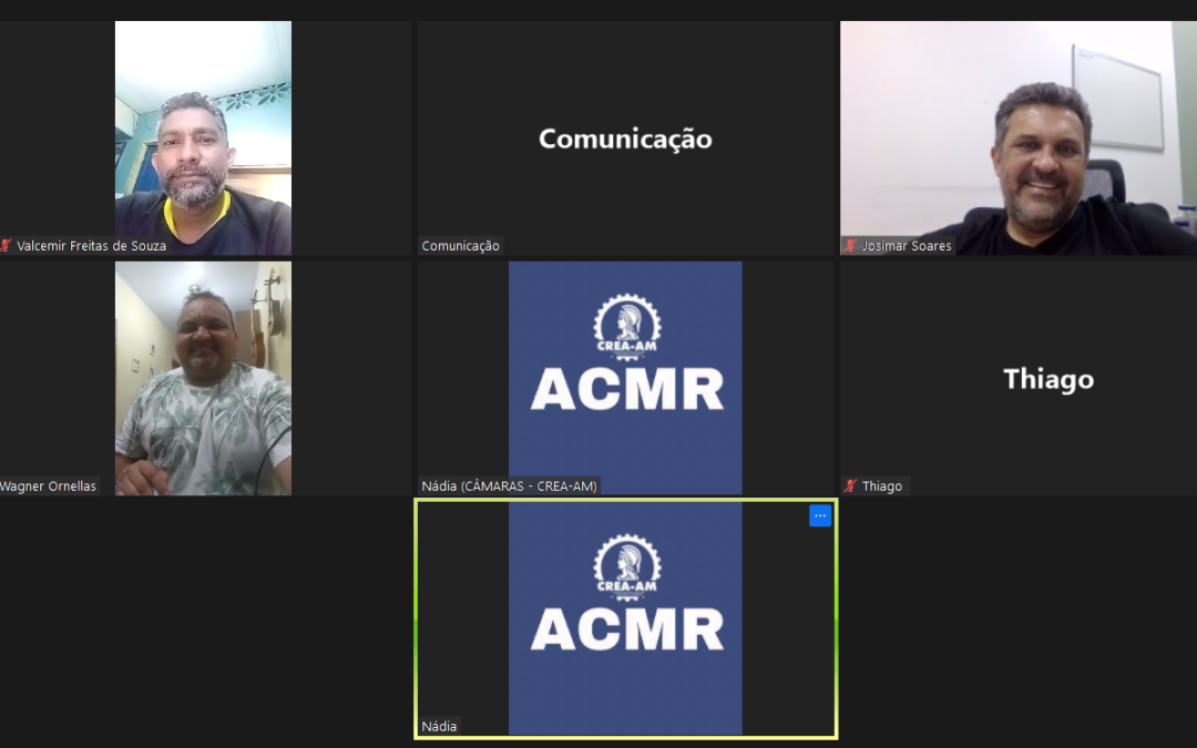 161ª Reunião Ordinária da Câmara de Mecânica e Metalúrgica