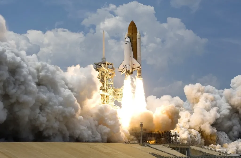 NASA avança na exploração espacial com lançamento de motor 3D