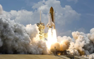 NASA avança na exploração espacial com lançamento de motor 3D