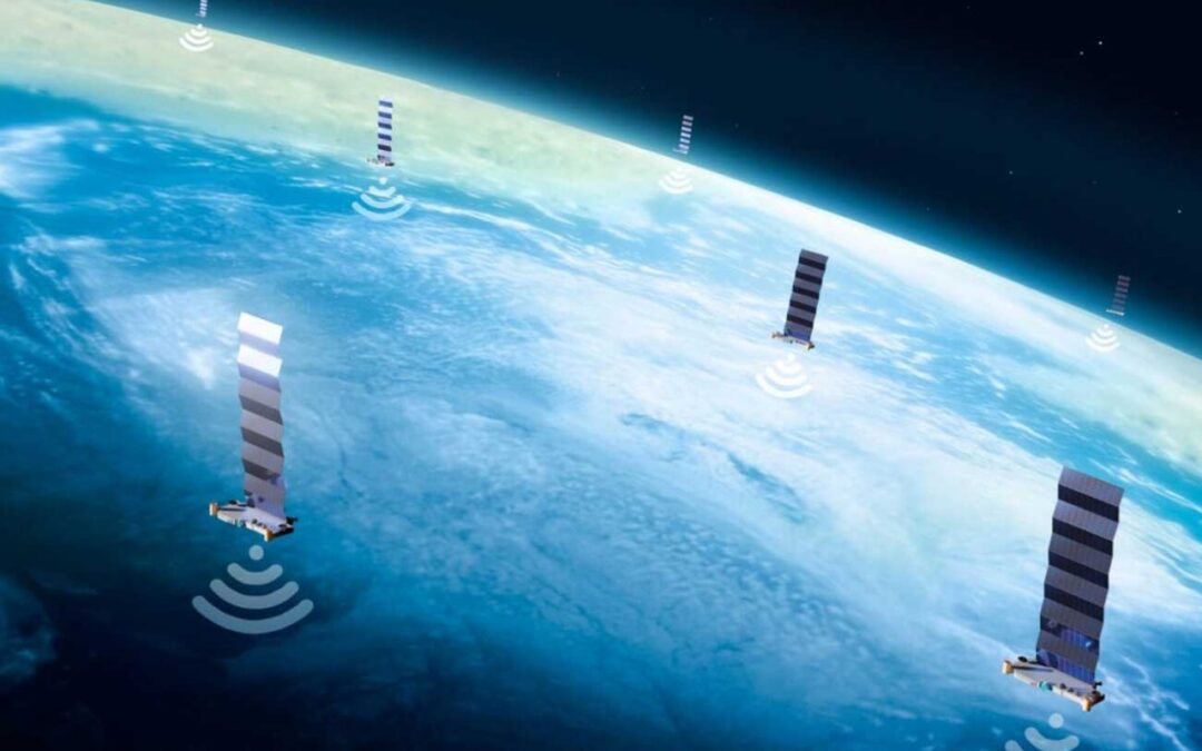 Entenda como uma tempestade solar gerou prejuízo em 40 satélites da Starlink