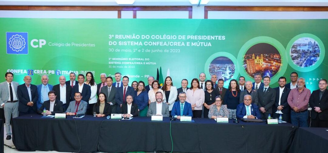Comissão Eleitoral promove seminário no Colégio de Presidentes