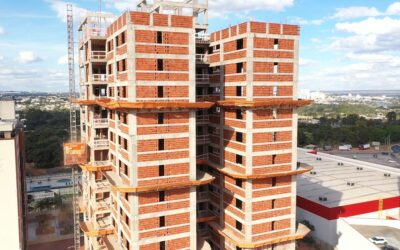 Tecnologia pode reduzir em 40% uso de energia na construção até 2050